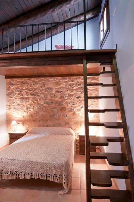 Apartamentos Cine Capicol Albarracín 部屋 写真