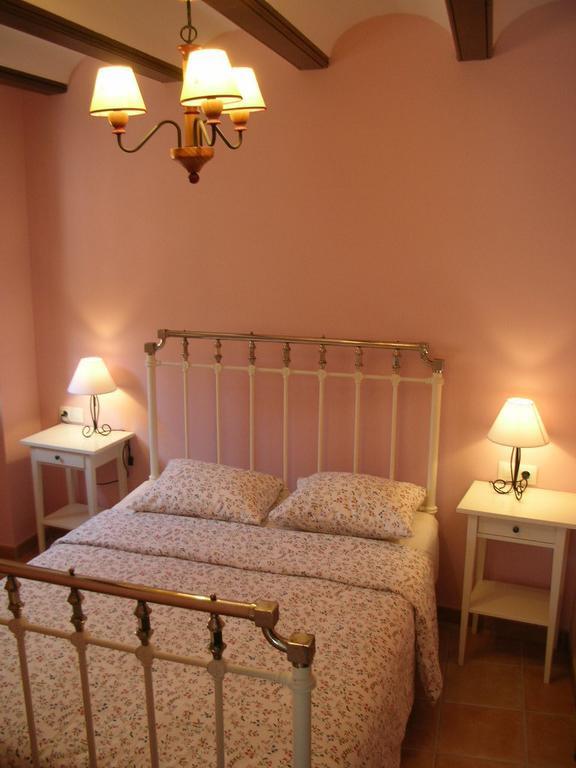 Apartamentos Cine Capicol Albarracín 部屋 写真