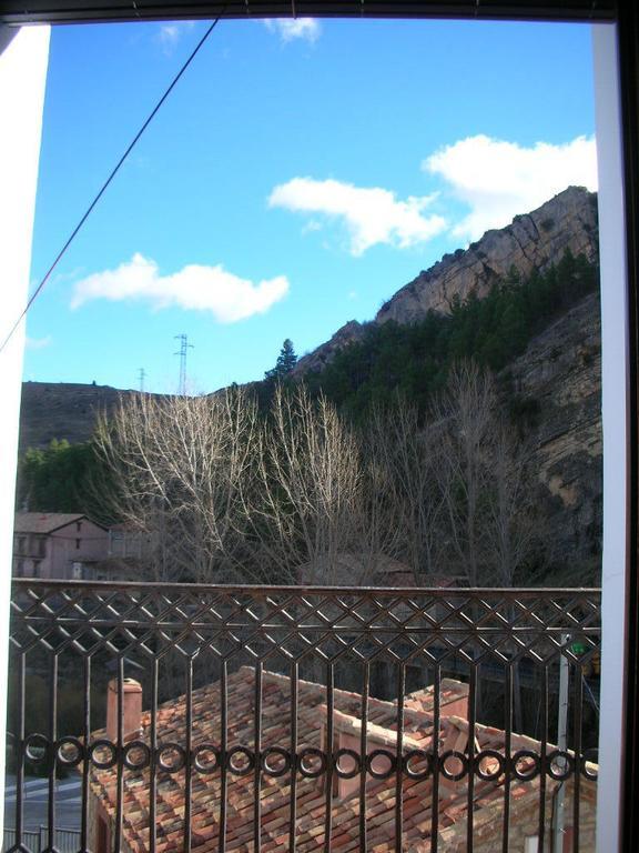 Apartamentos Cine Capicol Albarracín 部屋 写真