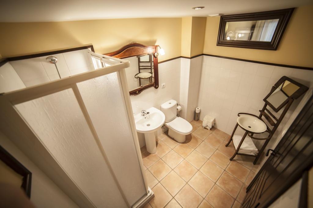 Apartamentos Cine Capicol Albarracín エクステリア 写真