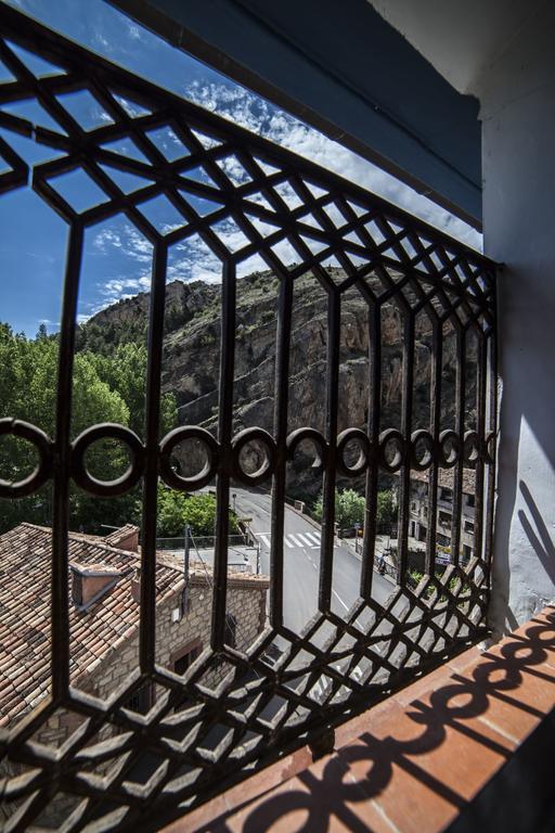 Apartamentos Cine Capicol Albarracín エクステリア 写真