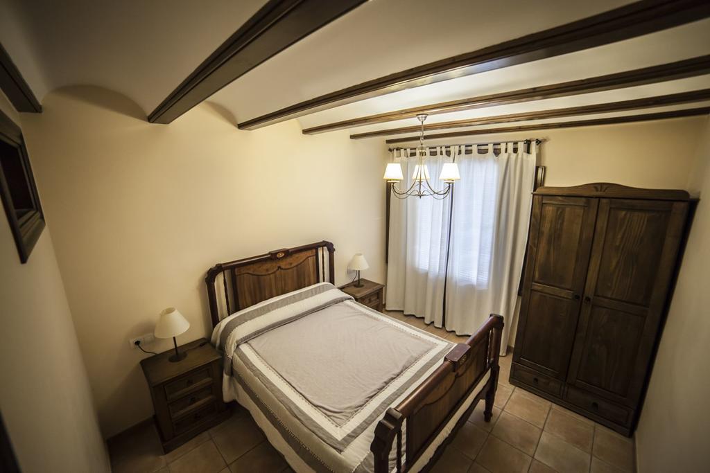 Apartamentos Cine Capicol Albarracín エクステリア 写真