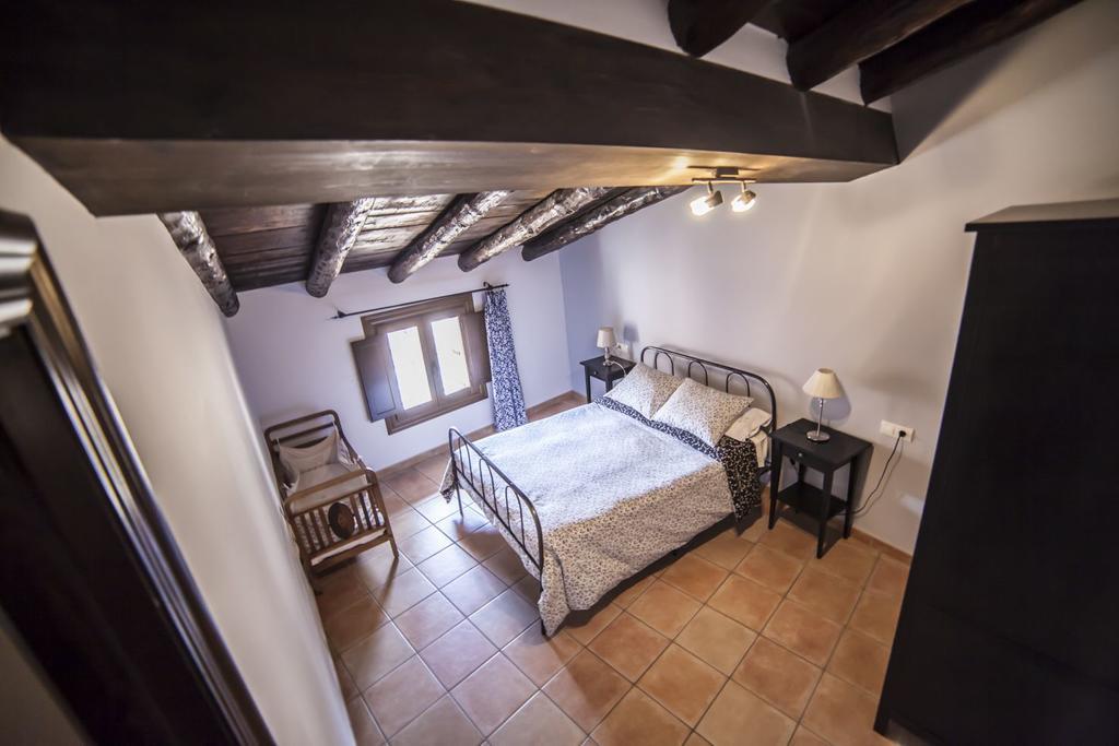 Apartamentos Cine Capicol Albarracín エクステリア 写真