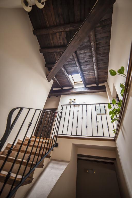 Apartamentos Cine Capicol Albarracín エクステリア 写真