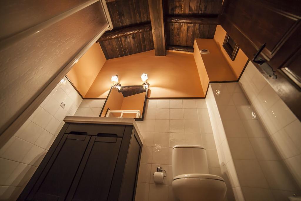 Apartamentos Cine Capicol Albarracín エクステリア 写真