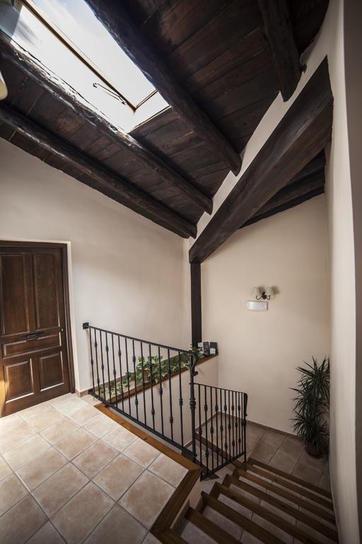 Apartamentos Cine Capicol Albarracín エクステリア 写真