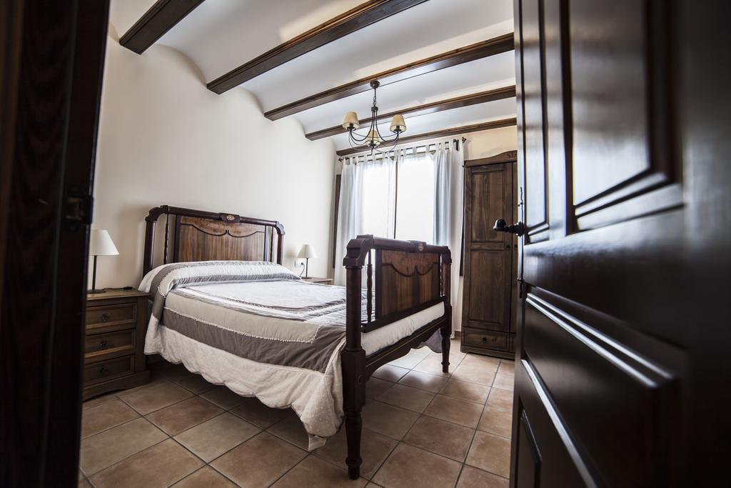 Apartamentos Cine Capicol Albarracín エクステリア 写真