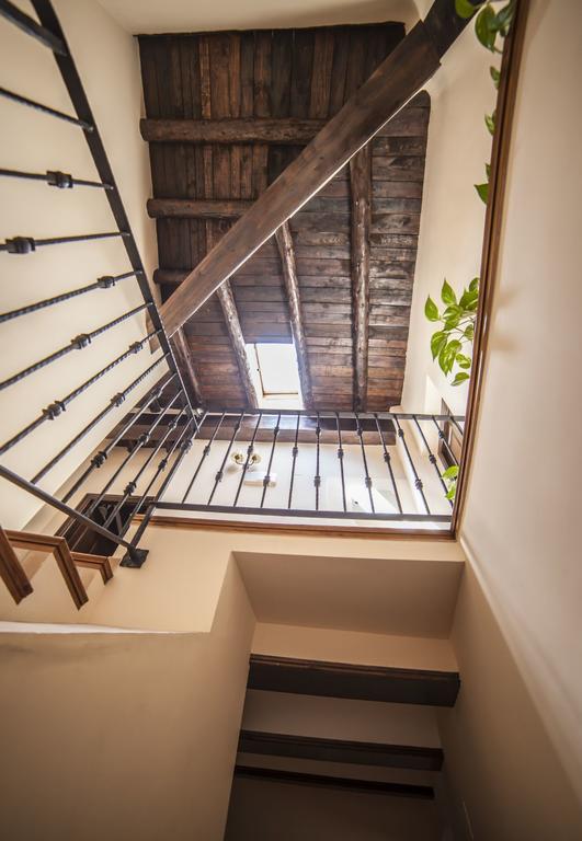 Apartamentos Cine Capicol Albarracín エクステリア 写真